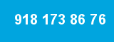 918 173 86 76 918 173 86 76